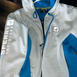 Sperry zip jacket